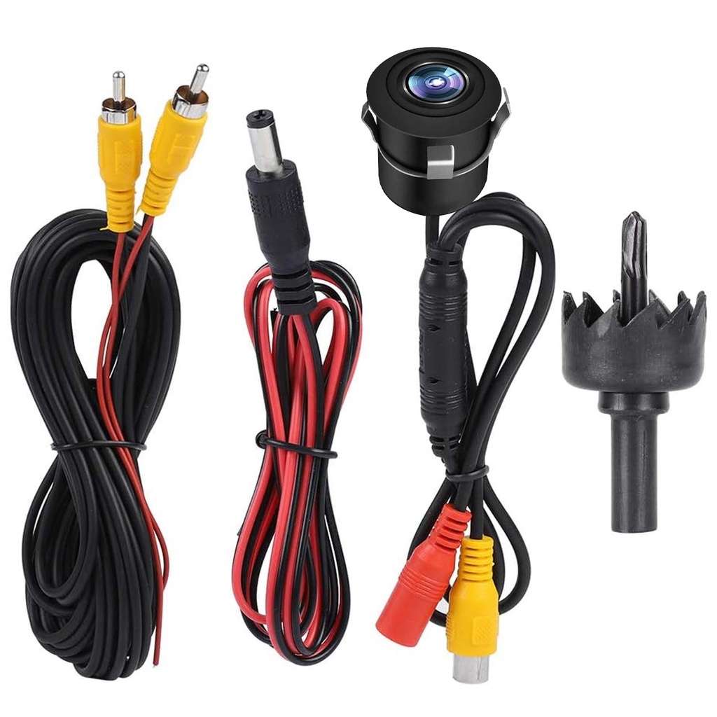 Araç Geri Görüş Kamerası Gece Görüşlü Audiomax MX-37