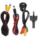 Araç Geri Görüş Kamerası Gece Görüşlü Audiomax MX-37