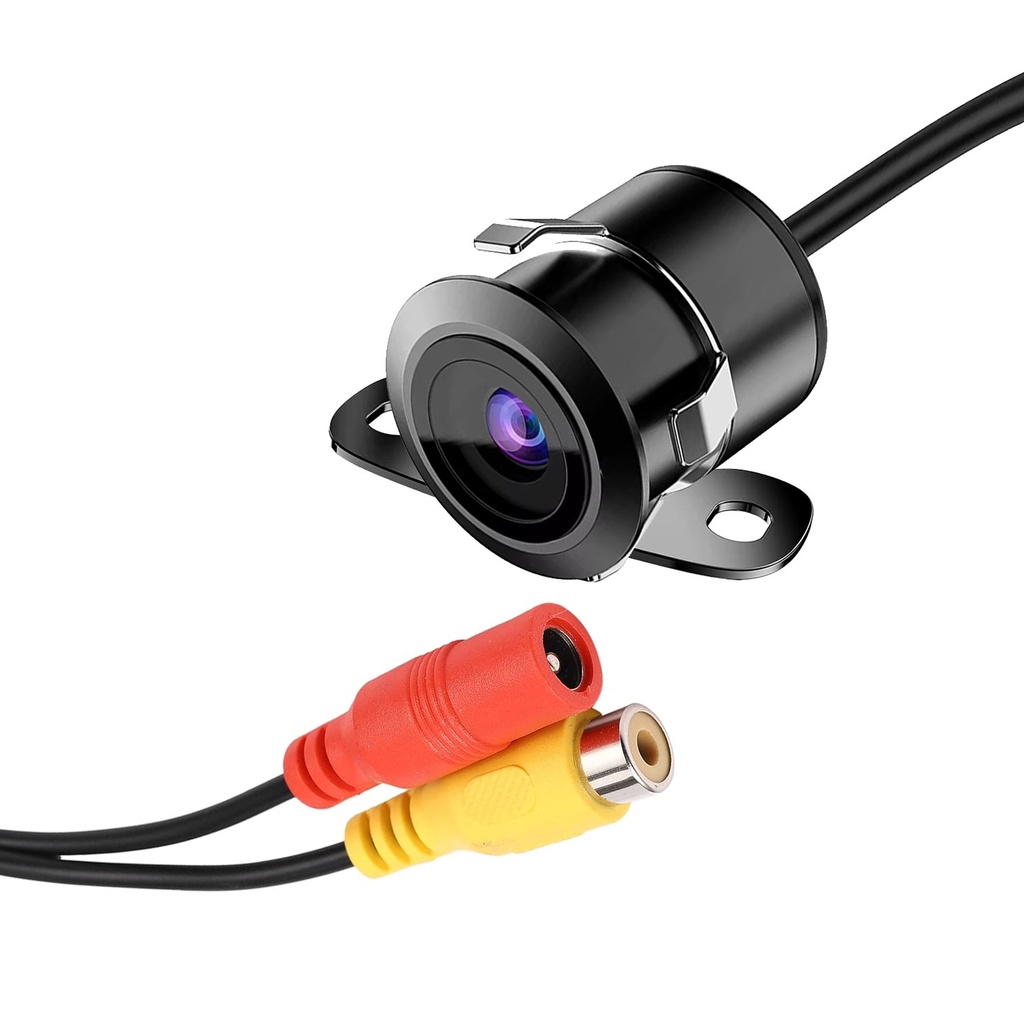 Araç Geri Görüş Kamerası Gece Görüşlü Audiomax MX-37