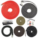 2GA Oto Anfi Kablo Seti Audiomax SX-2GA