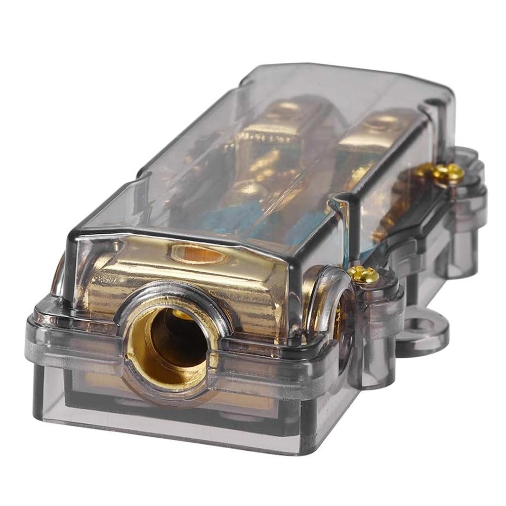 Oto Anfi Sigorta 100a 1 Giriş 2 Çıkış Audiomax KV-100PAS