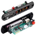 Oto Teyp Çevirici Bord Mikrofonlu Bt Aux Usb Sd Kumandalı Audiomax MX-1080BTM