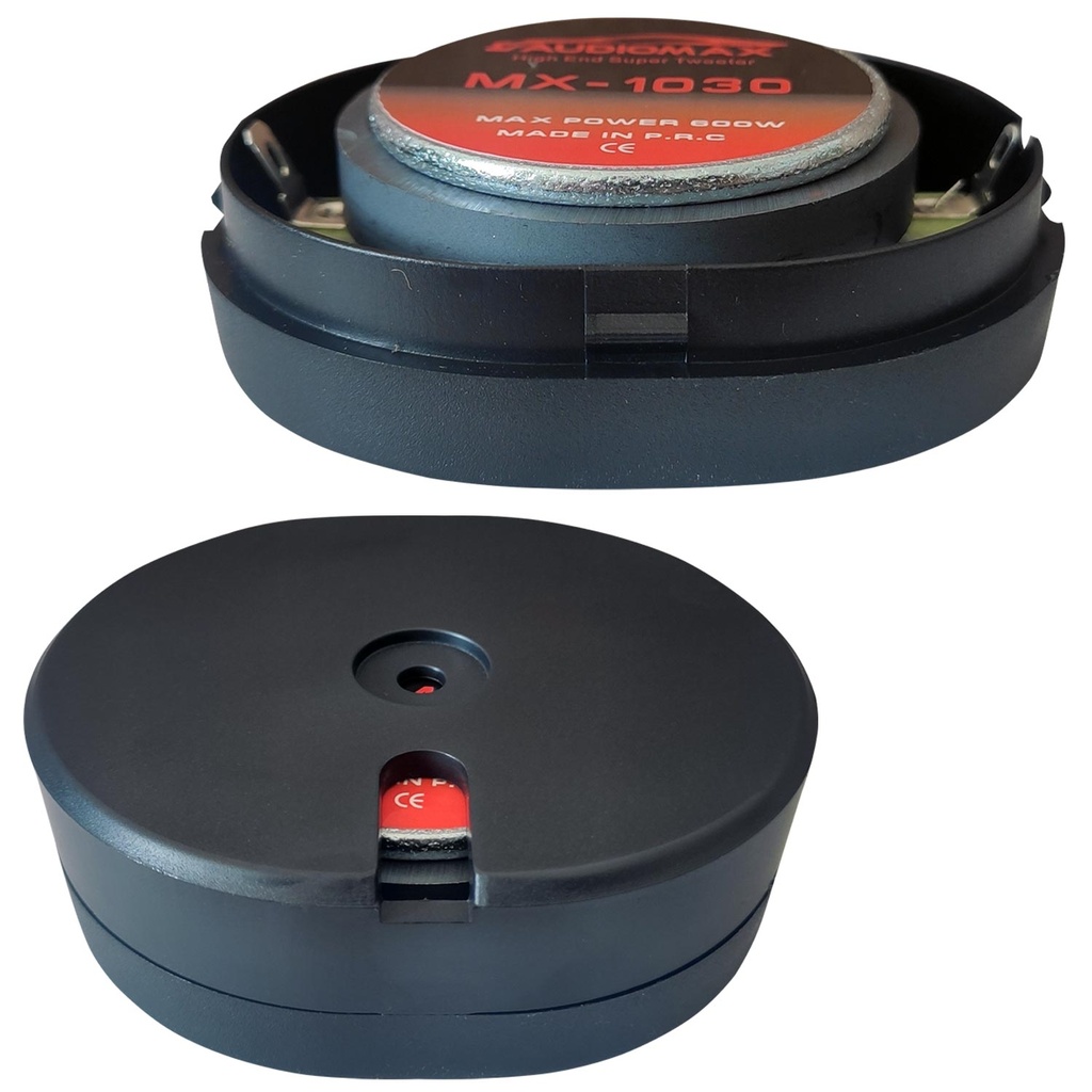 Tweeter 600w 2 Adet Audiomax MX-1030