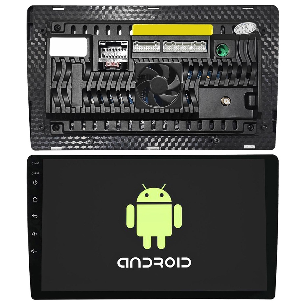 9'' Android Oto Tablet 2-32 4x60w Kameralı CPR CPR-9001