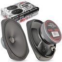 Oto Midrange 6X9 Oval 360w 2adet Carmon CA-6.9
