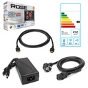 22'' Hd Lcd TV Monitör 55 Ekran Kumandalı 12v Rose CM-122