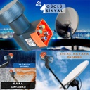 Dörtlü Santral Lnb Quattro Yeni 5G 3D 4-8K Poke PK-0004