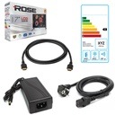 17'' Hd Lcd Televizyon Monitör 43 Ekran Kumandalı 12v 220v Rose CM-117