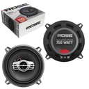 Oto Hoparlör 13cm Tweeterli 1 Adet Rose RS-131