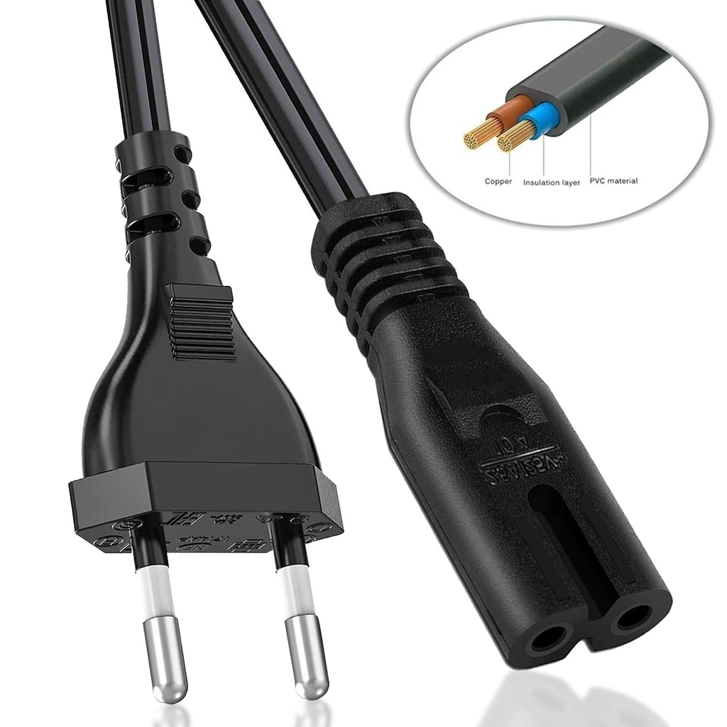 Teyp Ceyran Fişi Kablosu 1.5mt Rose RC-604X