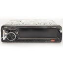 Oto Teyp 4x60 Watt BT 2xUSB Fm Şarjlı Aplikasyonlu 7388 Entegre 7 Renk Poke PK-6012