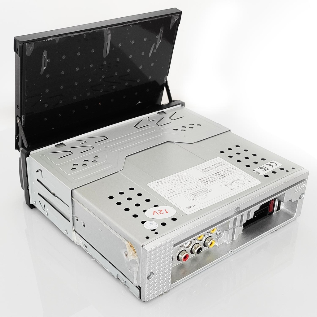 7'' İndash Teyp 4x60w Mirorlink 7388IC Şarjlı Poke PK-6017