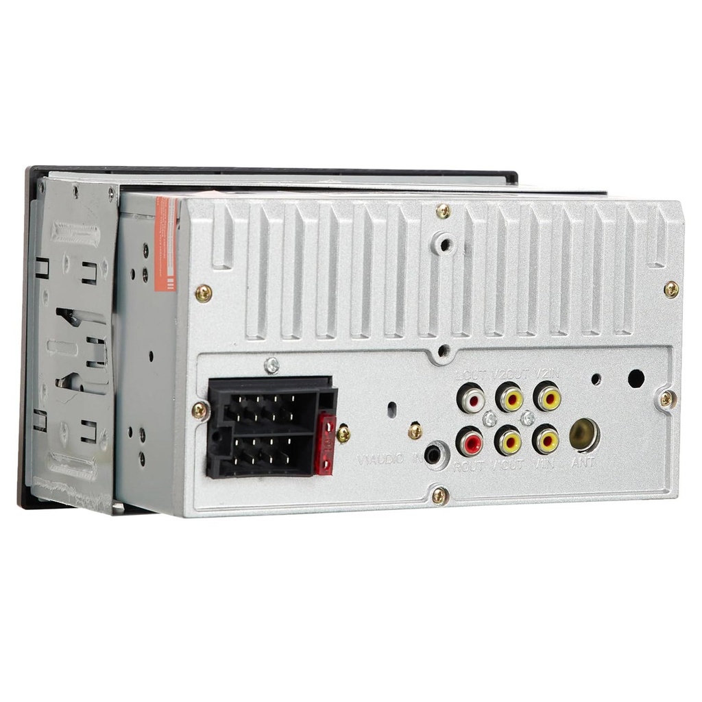 7'' Double Din Teyp 4x60w 2xusb FM SD Şarjlı Kamerasız Poke PK-6013B