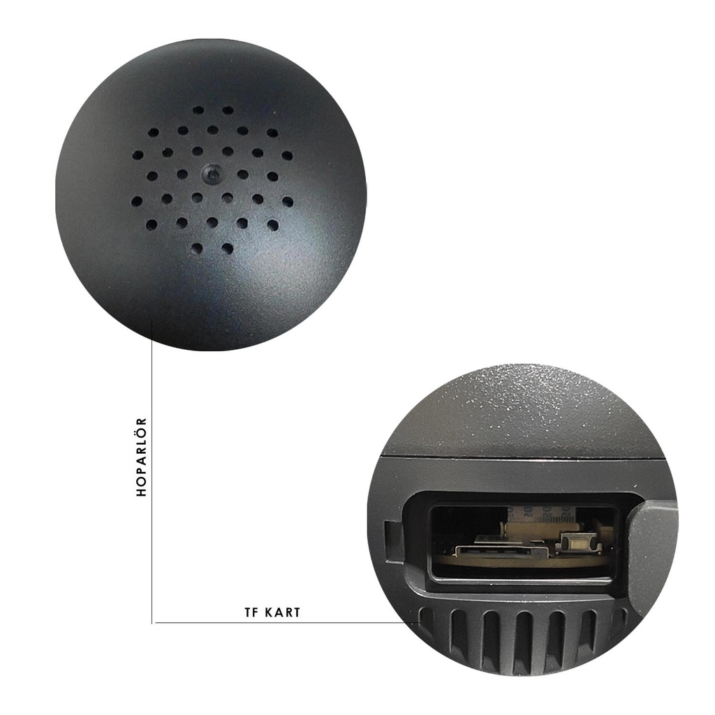 Wifi Smart Kamera X5 Tech RX-35AI