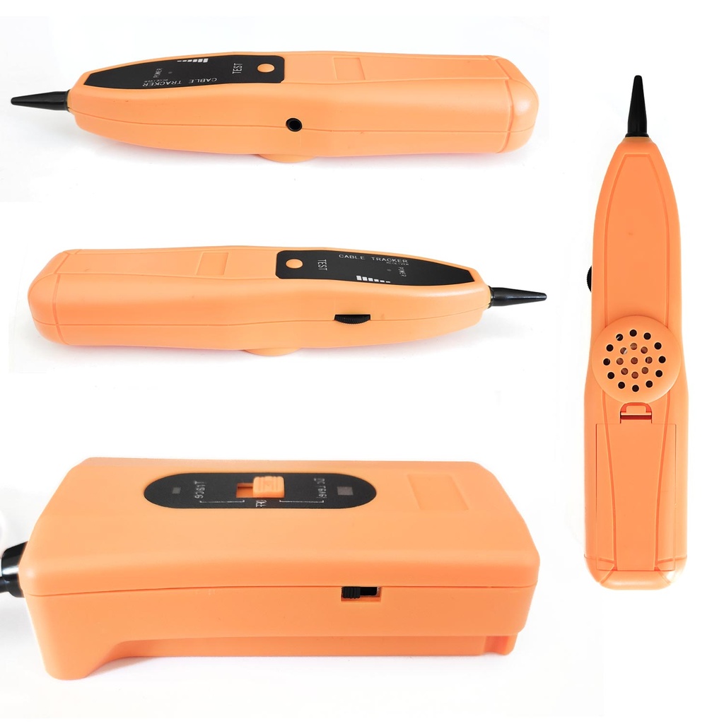 Kablo Test Cihazı Lan Kablo ve Telefon Hat Takibi Bili Bili Rose RC-891