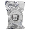 RG6 F Konnektörlü Hazır Anten Kablo 10mt Rose RC-24-10