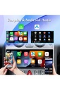 Android Double 6.9 inch 4x60w 2-32 Type-C Şarj Carplay Twogo Work WO-1975