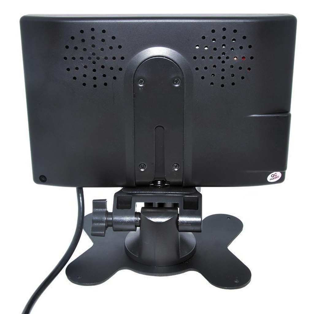 7'' Monitör AV Giriş 12v Kameralı Audiomax MX-2017A