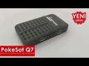 Full Hd Uydu Alıcı Youtube Free IPTV Wifi Youtube PokeSat Q7