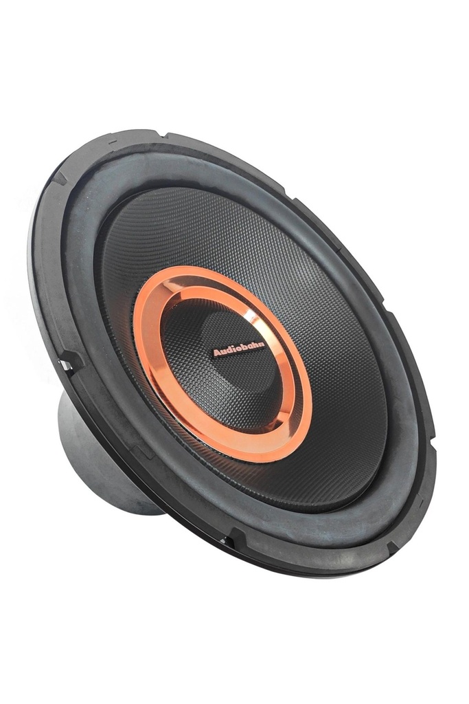 Oto Bass İnfinity Çift Magnet 1200w 30cm 700rms AUDIOBAHN AU-S12XL