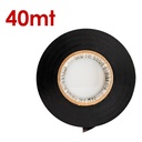 40mt İzole Bant Siyah 10 Adet Made in Taiwan Nitto 2100-FRTVH