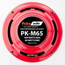 Oto Midrange 16cm 400w 80rms 2 Adet Poke PK-M65