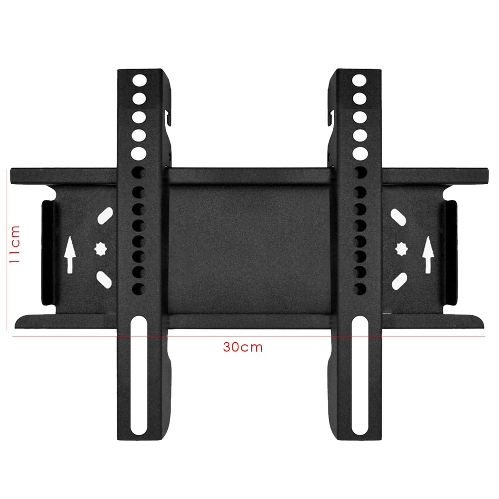 32'' 42'' 82-102cm Lcd Askı Aparatı Sabit Poke PK-3011S