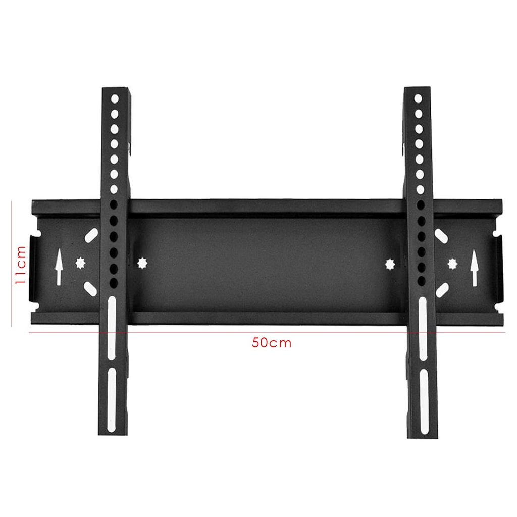 43'' 65'' 109-165cm Lcd Askı Aparatı Sabit Poke PK-5011S