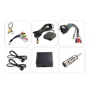 8'' Fiat Egea 4-64 Multimedya Rose DC-228-FF