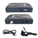 Mini Hd Uydu Alıcı Dahili Wifi Iptv Sunplus Chip Taplin T-9000