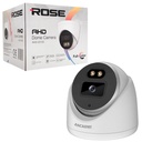 Gece Renkli 2mp Ahd Dome Kamera 3.6mm Dahua Bord Rose AHD-20125