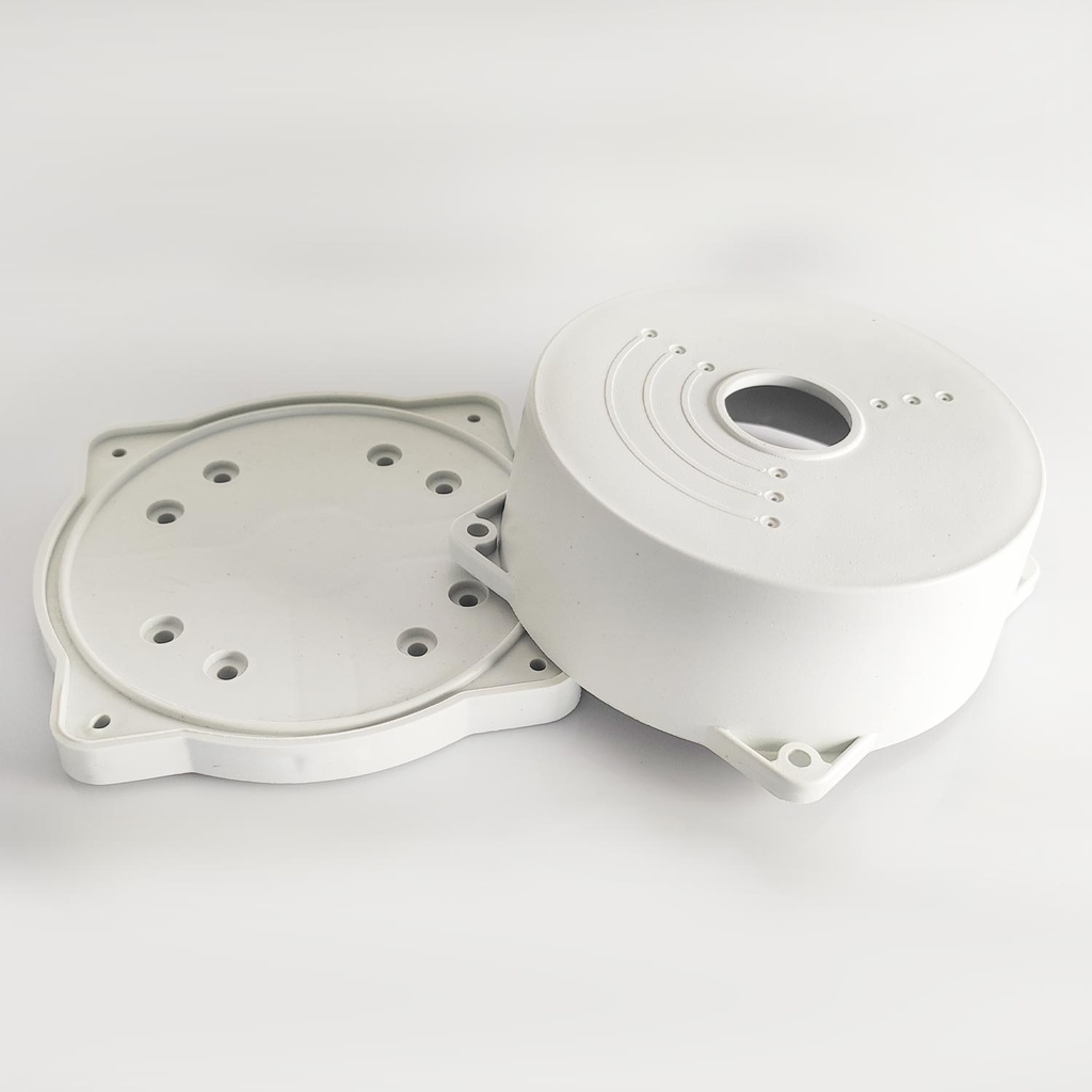 Kamera Buat 110x110mm Tabanlı ABS Poke PK-8002