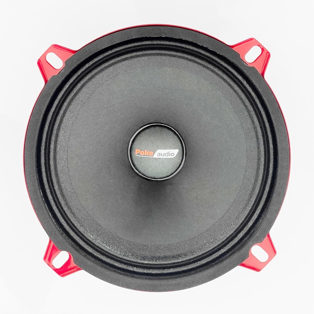 Oto Midrange 13cm 300w 80rms 2 Adet Poke PK-M52  