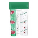 Üçlü Topraklı Anahtarlı Grup Priz 3mt Eko AS T3A