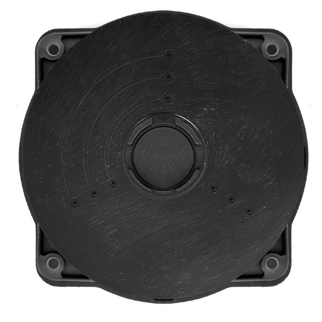 Kamera Buat 110x110mm Tabanlı ABS Siyah Poke PK-8201