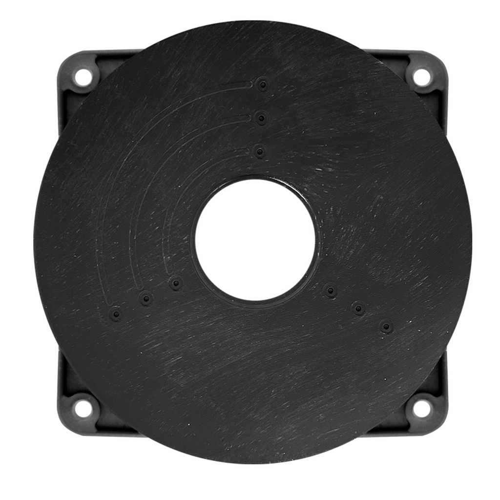 Kamera Buat 110x110mm ABS Siyah Poke PK-8200