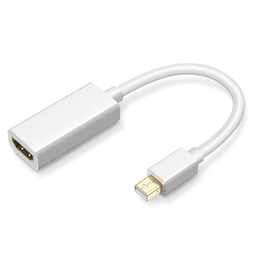 Mini Display Port To HDMI 25cm