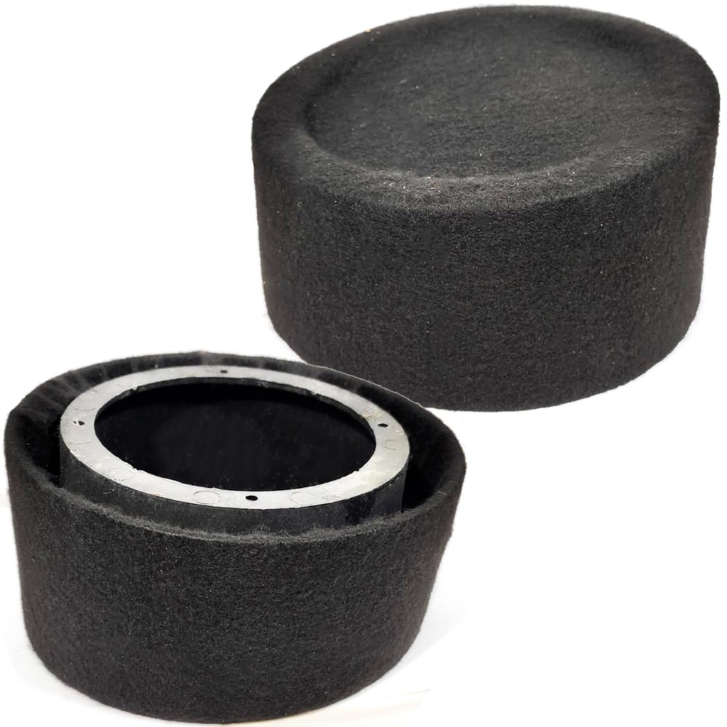 20cm Hoparlör Yükseltme Kabin 2 Adet Poke PK-5657