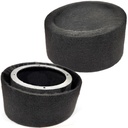 20cm Hoparlör Yükseltme Kabin 2 Adet Poke PK-5657