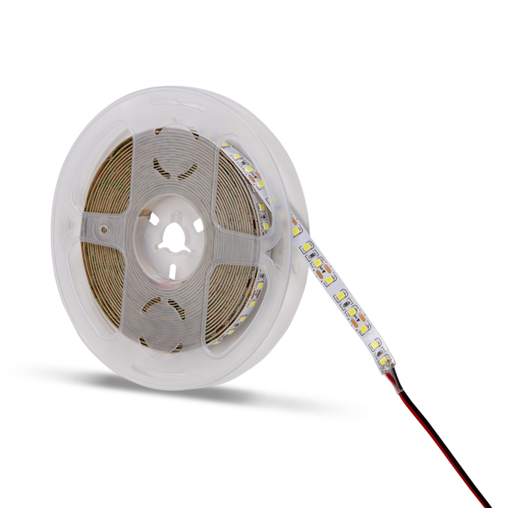 120 Led İç Mekan Şerit Led 5mt Beyaz Poke PK-5771  
