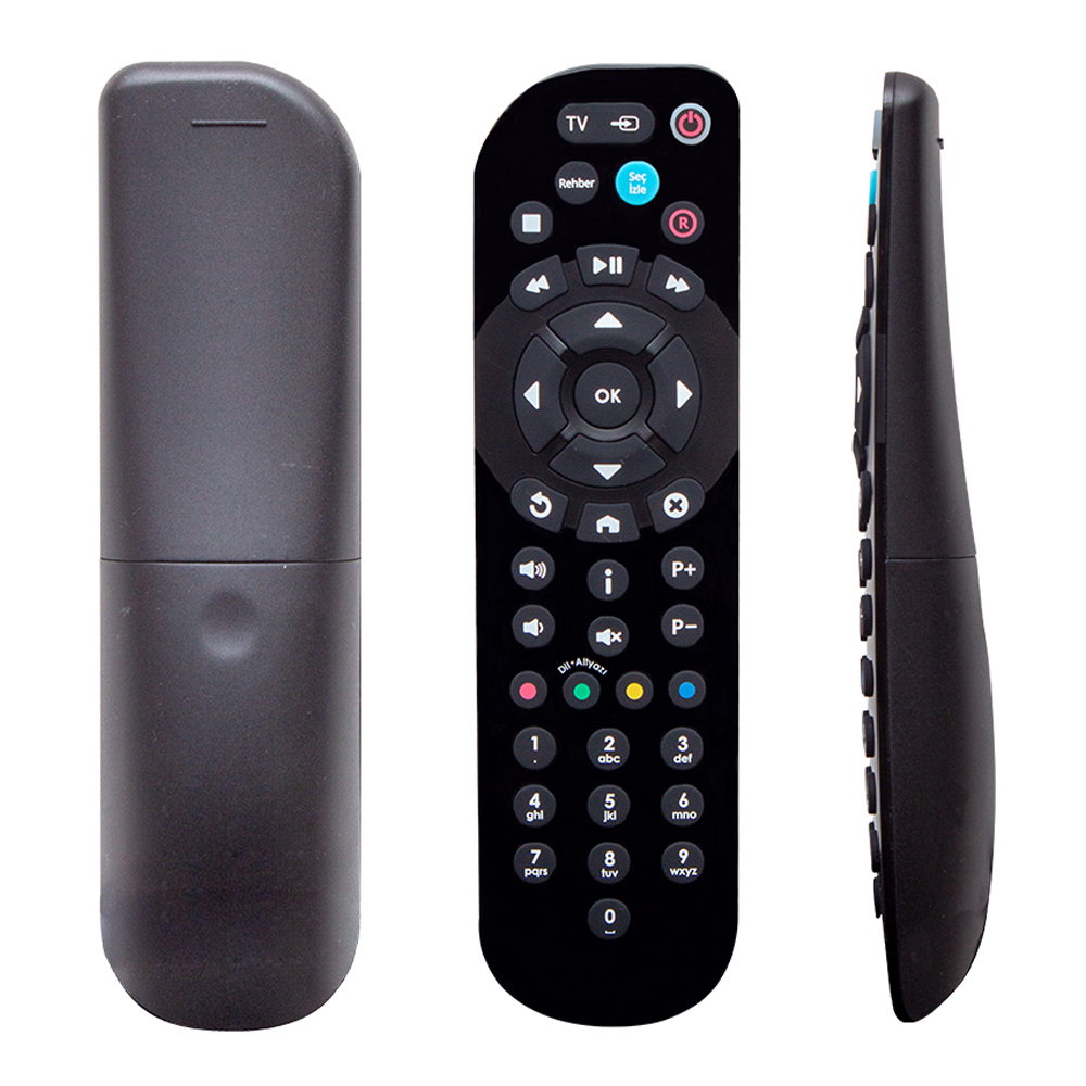 Türk Telekom Tivibu Seç İzle Humax Uydu Kumanda PK-7100