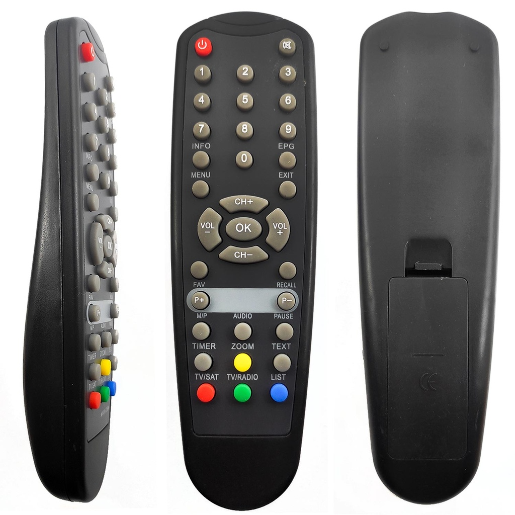 Goldmaster Digimaster Dm-800 Uydu Kumanda Rose Wuk-289