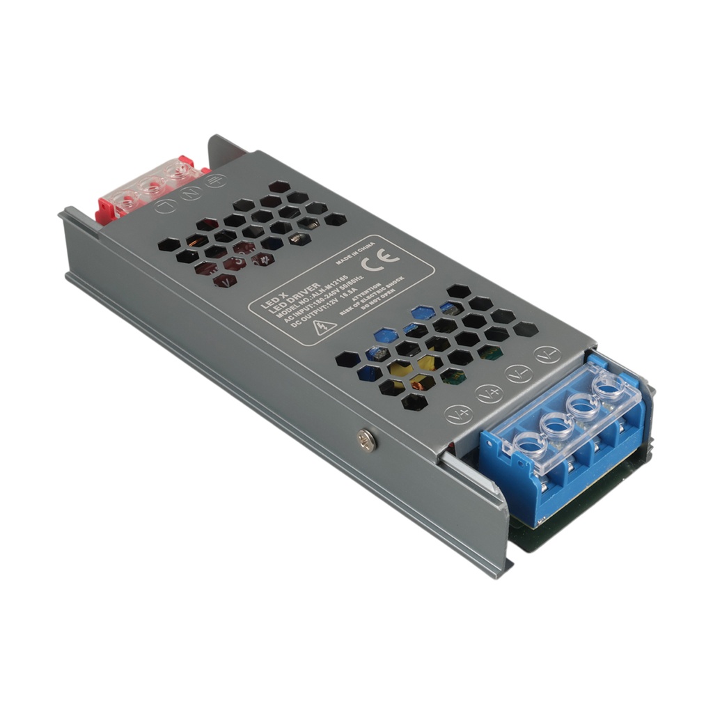 Slim Metal Kasa Adaptör 12v 16.5a CHN-80003