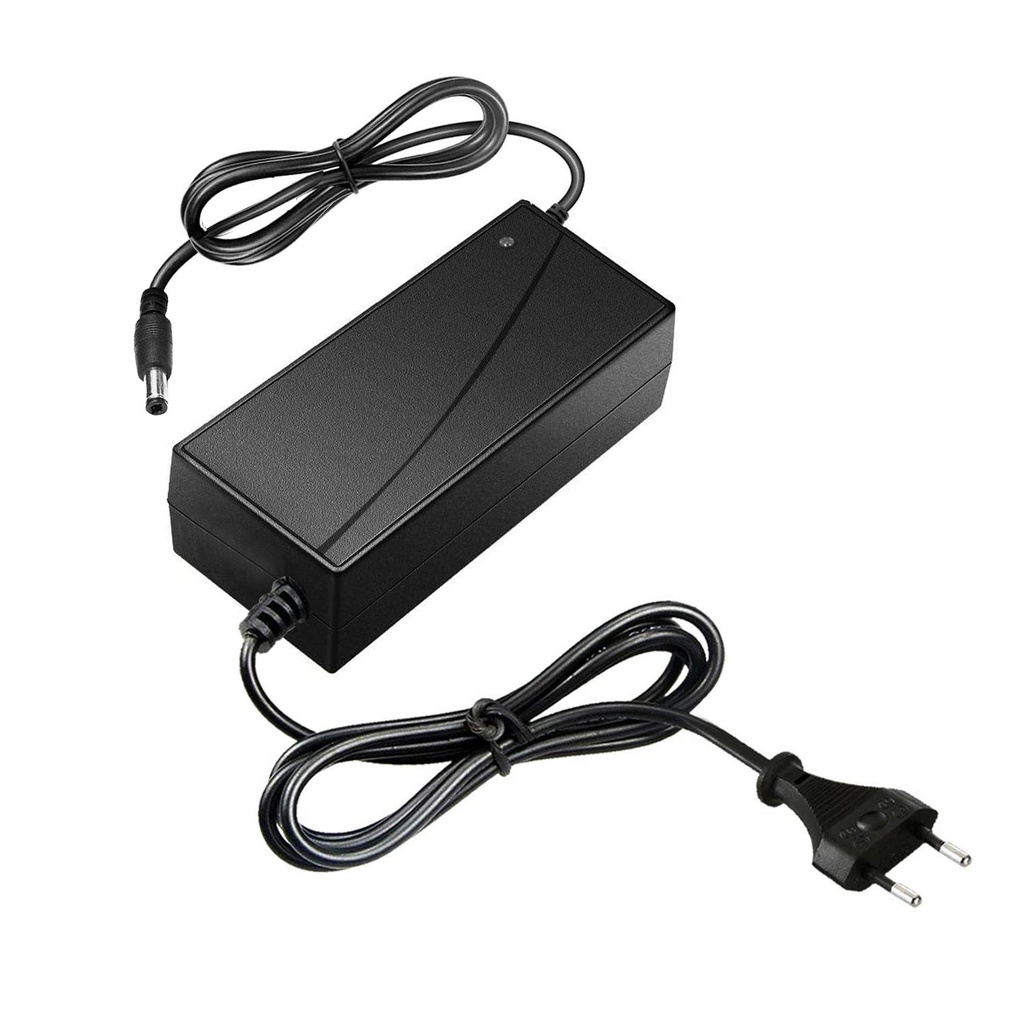Adaptör 12V 3A 5.5x2.5 Plastik Kasa Wellpower WP-1203P