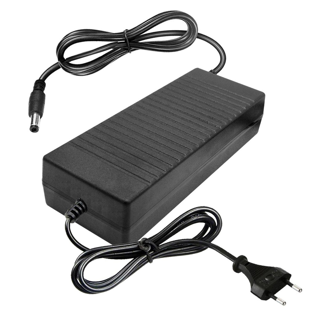 Adaptör 24v 5a Masa Tip 5.5x2.5 Plastik Kasa Wellpower WP-2405P