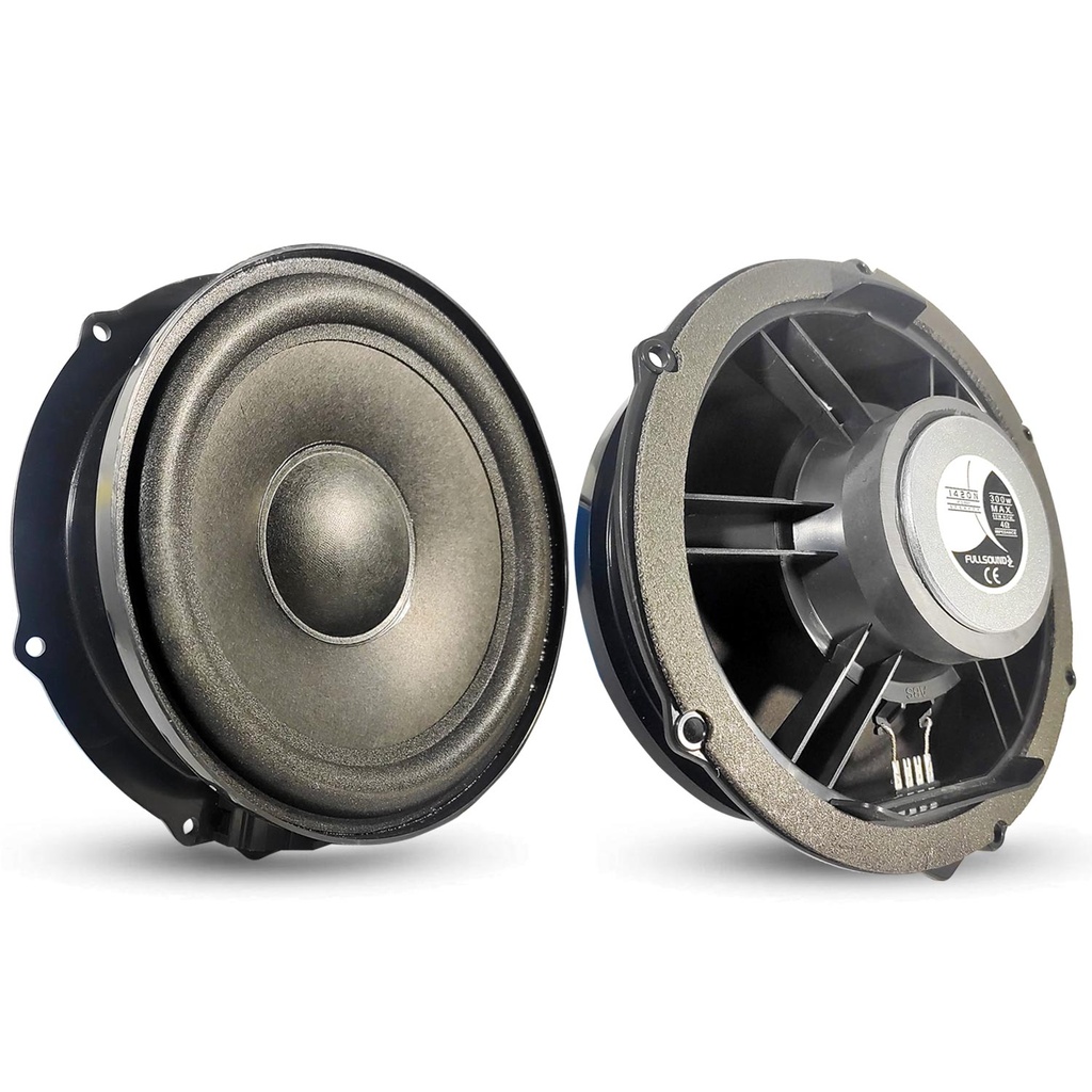 Oto Hoparlör 20cm 300w 1 Adet Volkswagen Fullsound K-1420N    R42