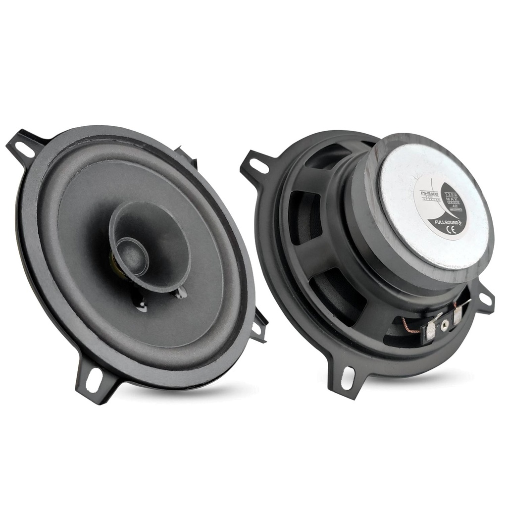 Oto Hoparlör 13cm 120w 2 Adet Fullsound K-FS1340D  R40