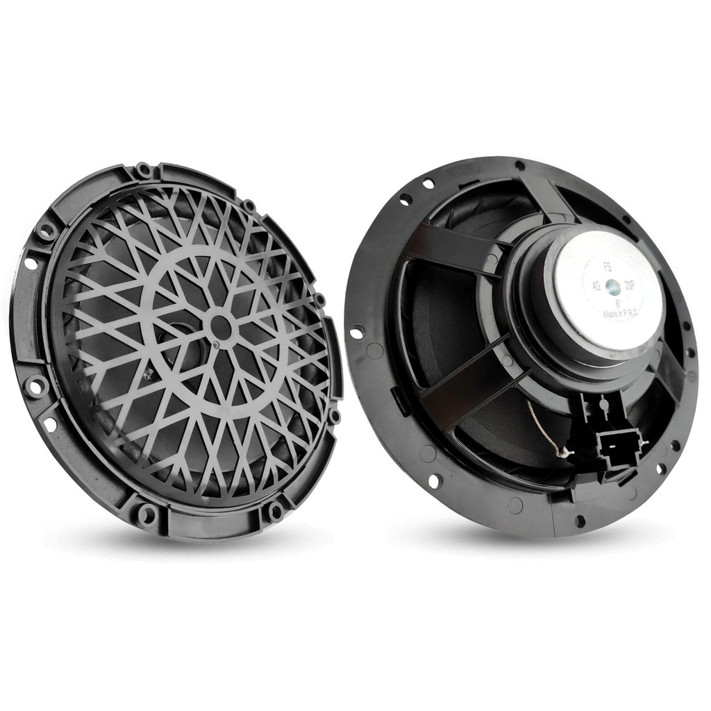 Oto Hoparlör 16cm 100w 1 Adet Orjinal Citroen Peugeot Fullsound K-1420P  