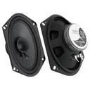 Oto Hoparlör Oval 5x7 200w 2 Adet Ford Fiat Fullsound K-1420K   