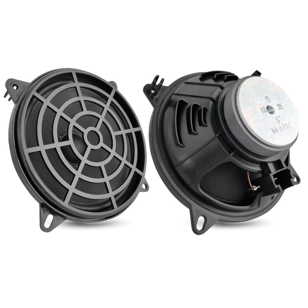 Oto Hoparlör 13cm 100w 1 Adet Renault Fullsound K-1420S   R42